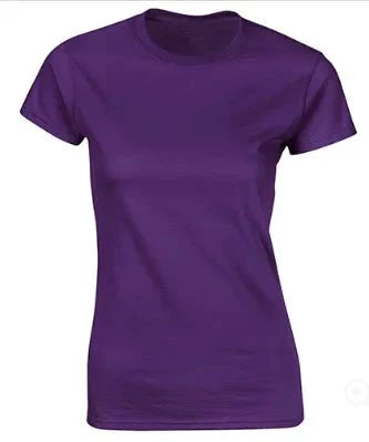 Cotton Classic Solid T-Shirt