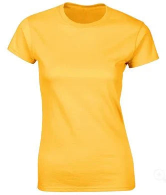 Cotton Classic Solid T-Shirt