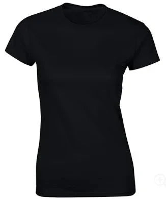 Cotton Classic Solid T-Shirt