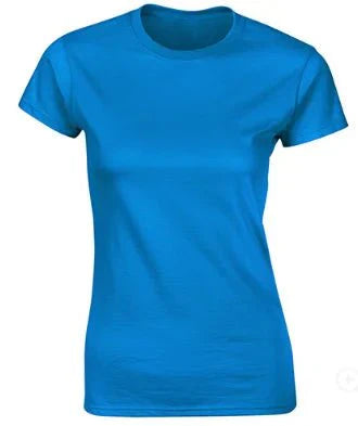 Cotton Classic Solid T-Shirt
