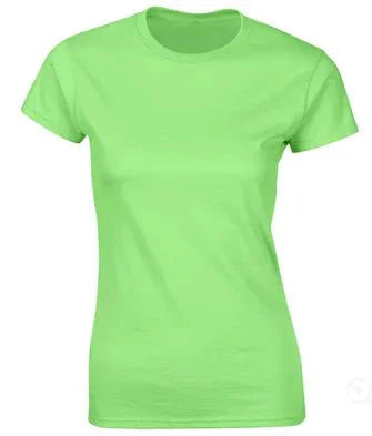 Cotton Classic Solid T-Shirt