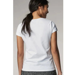 Cotton Classic Solid T-Shirt