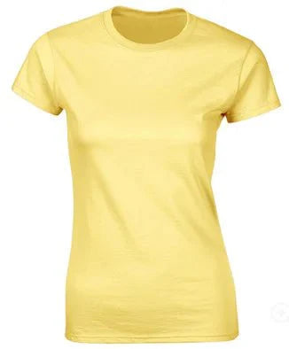 Cotton Classic Solid T-Shirt