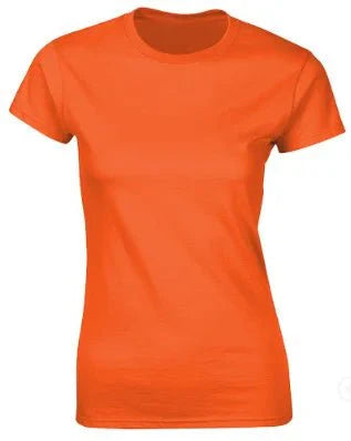 Cotton Classic Solid T-Shirt