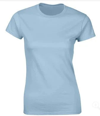 Cotton Classic Solid T-Shirt