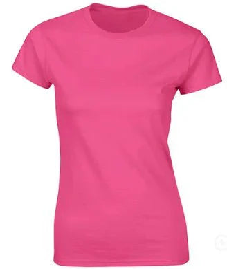 Cotton Classic Solid T-Shirt