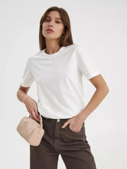 Cotton Short Sleeve T-Shirt