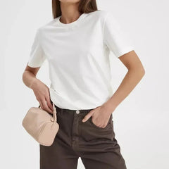 Cotton Short Sleeve T-Shirt