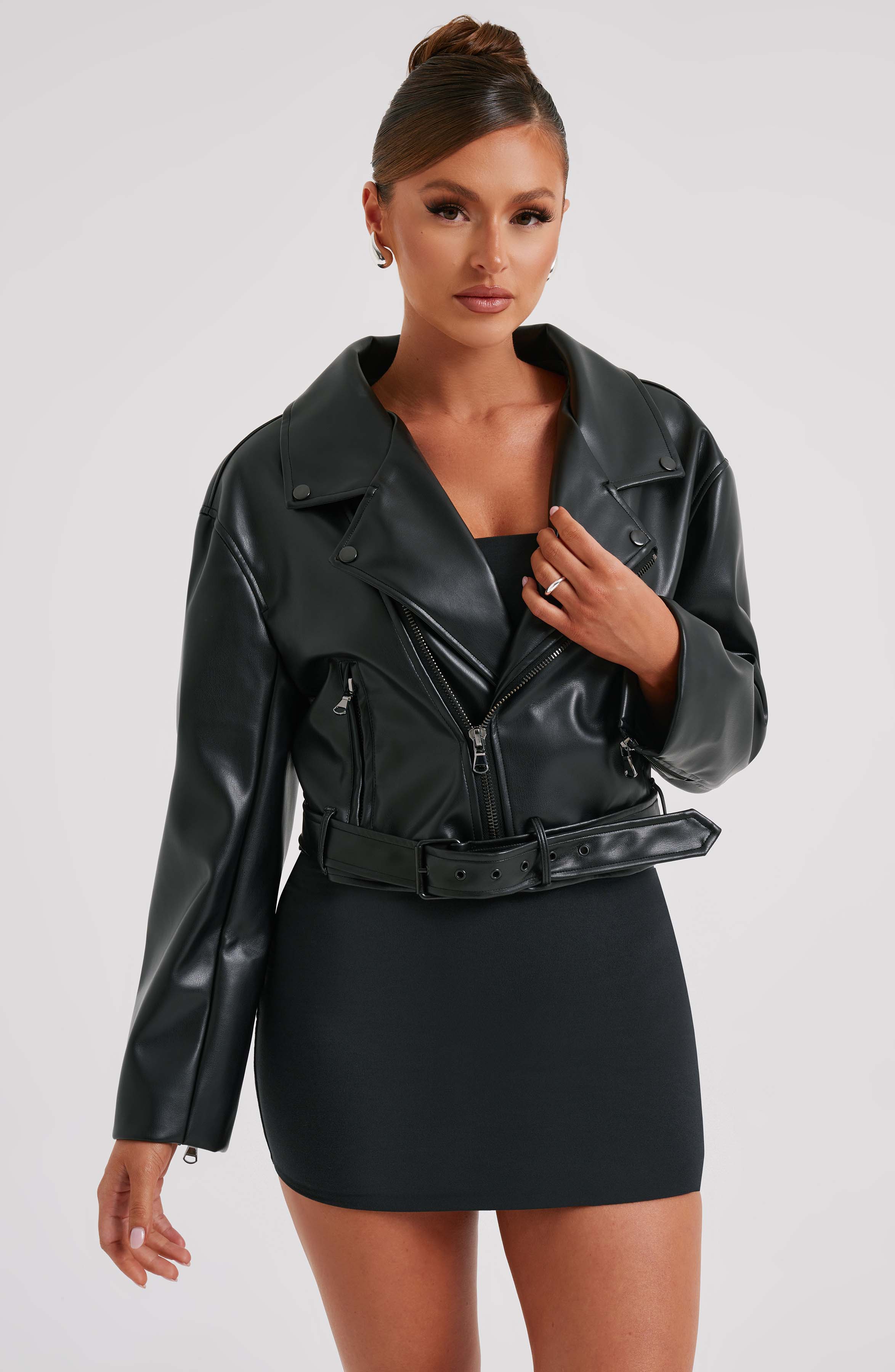 Davina Jacket - Black