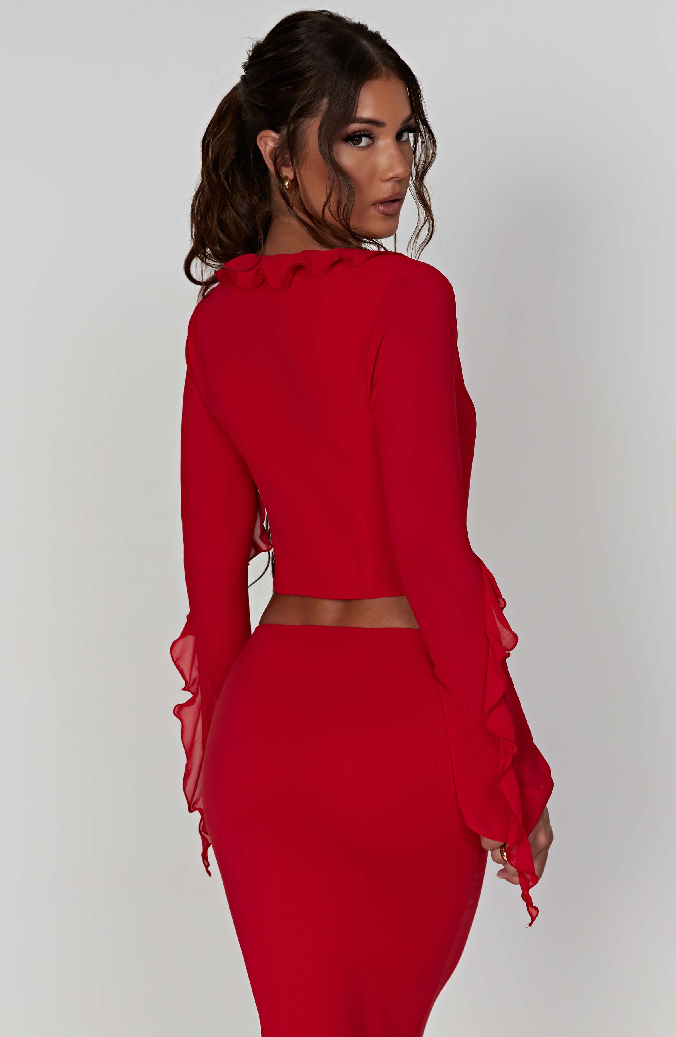 Dee Top - Red