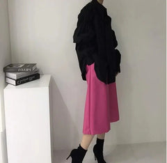 Elegant Puff Sleeve Blouse