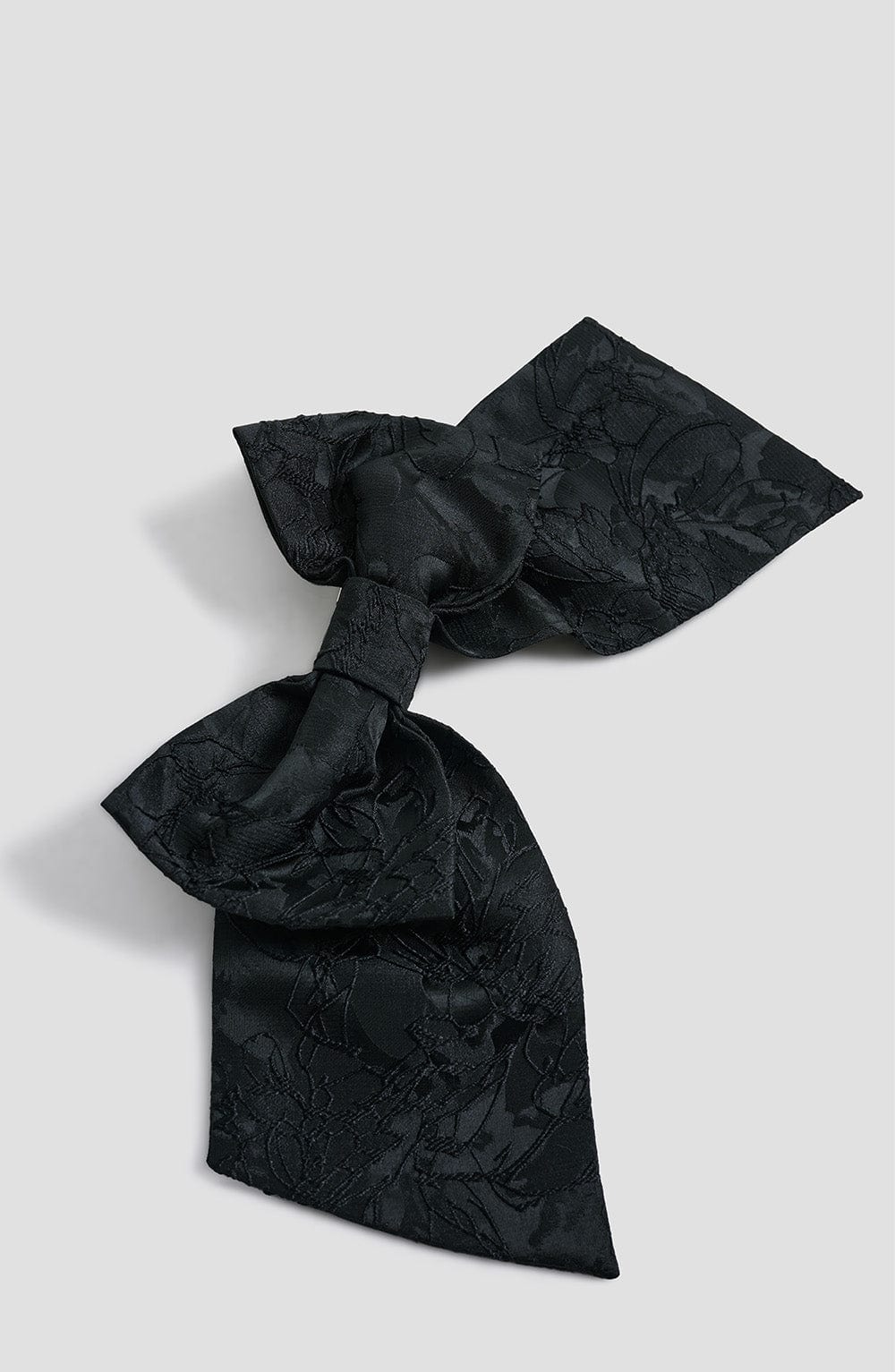 Elsa Bow - Black