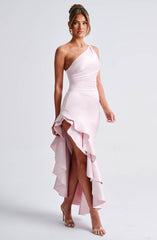 Esmeraya Maxi Dress - Blush