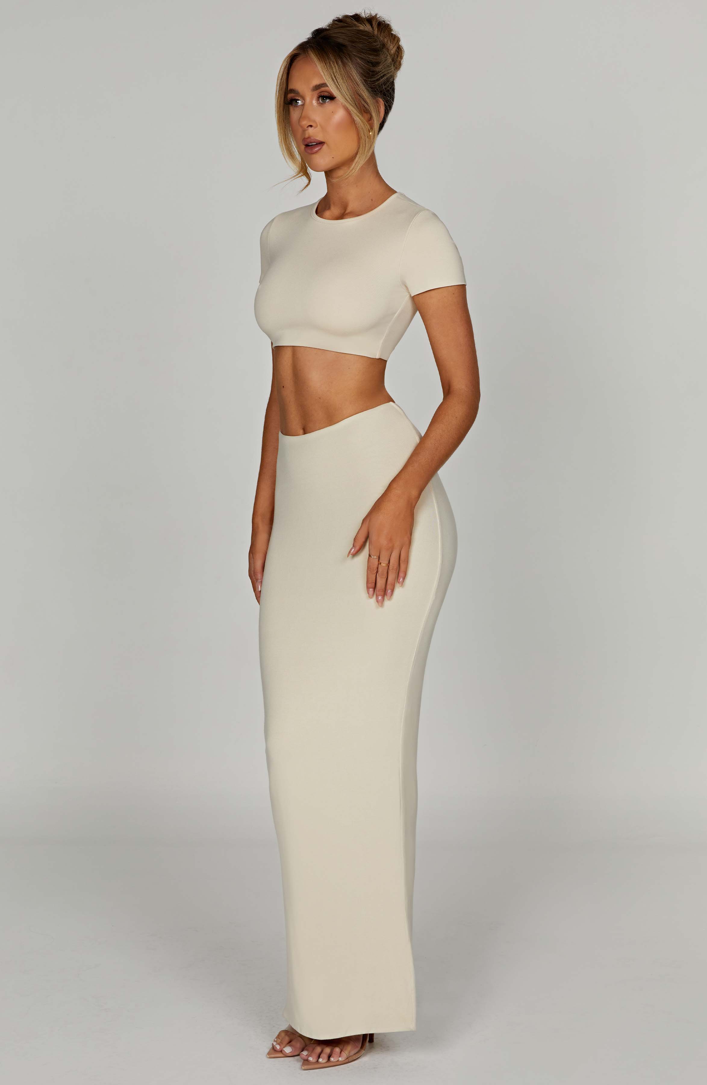 Eve Top - Cream