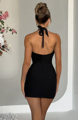 Fallon Minikleid - Schwarz