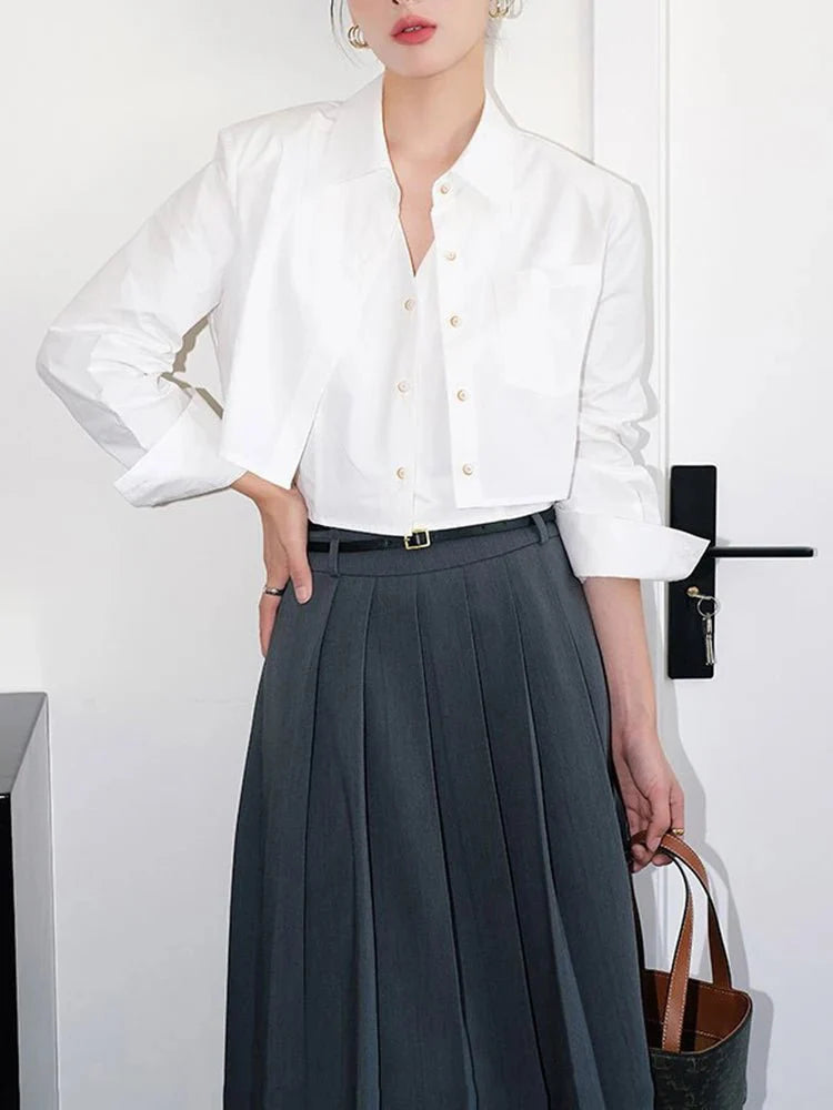 Fashion Style Casual Shirts