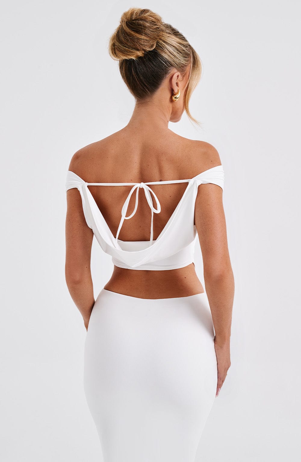 Franziska Top - White