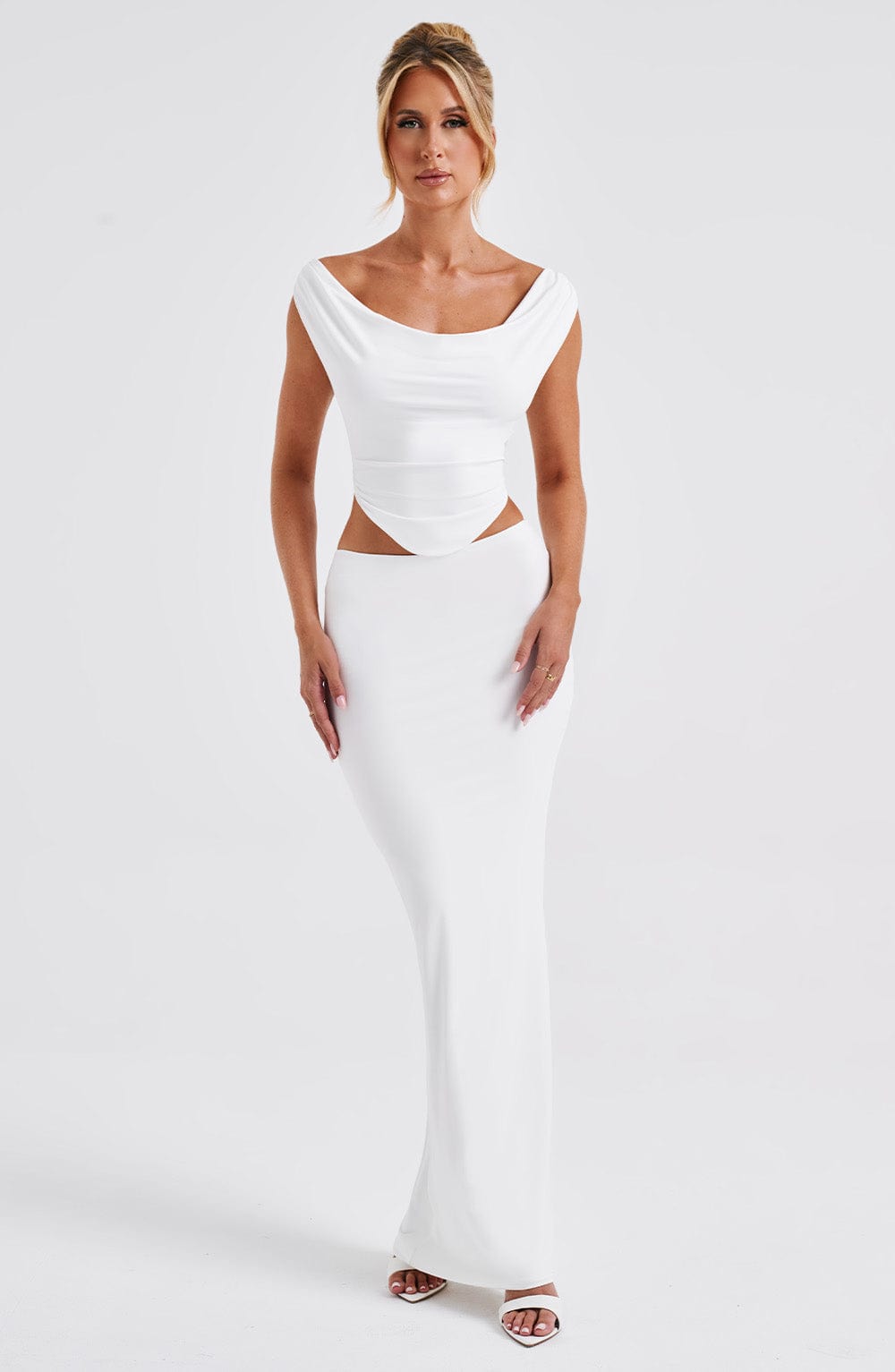 Franziska Top - White