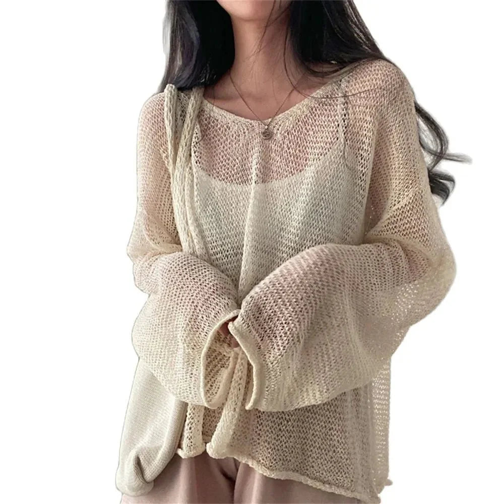 Full Sleeves Casual Sweaters Pullovers