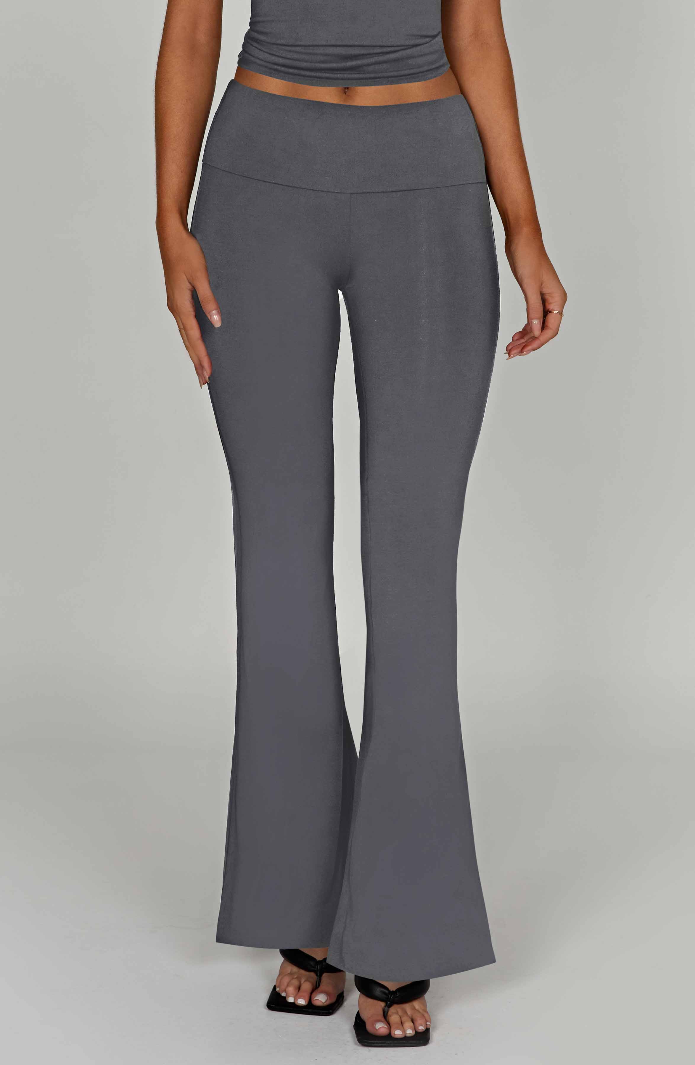 Heidi Pant - Charcoal