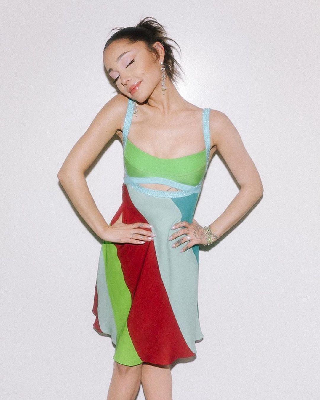 Grace Sheath Patchwork Dress