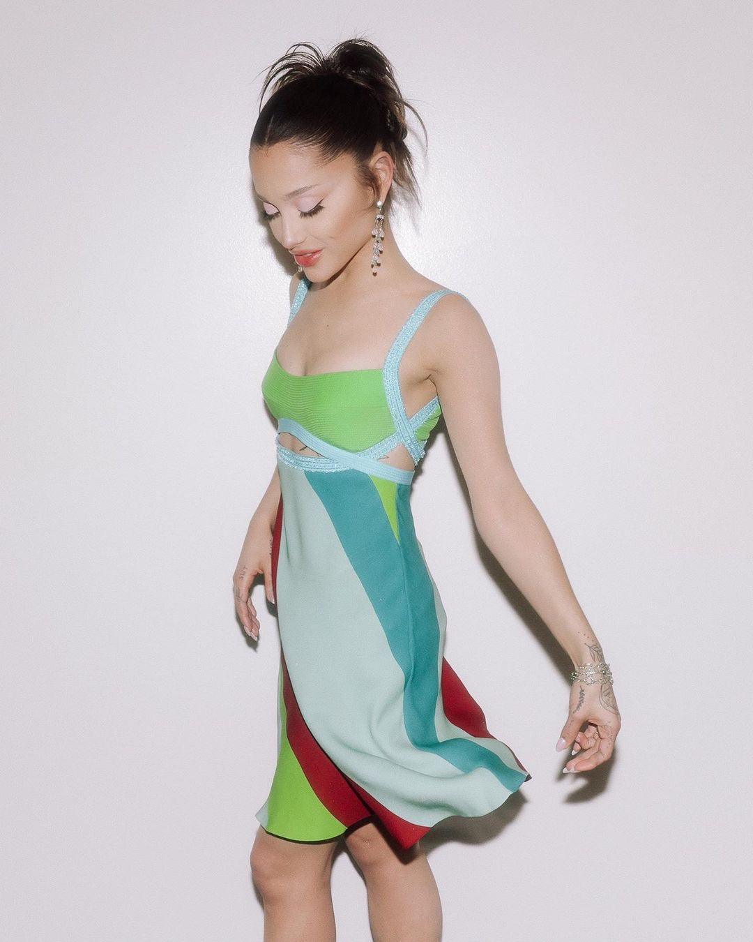 Grace Sheath Patchwork Dress