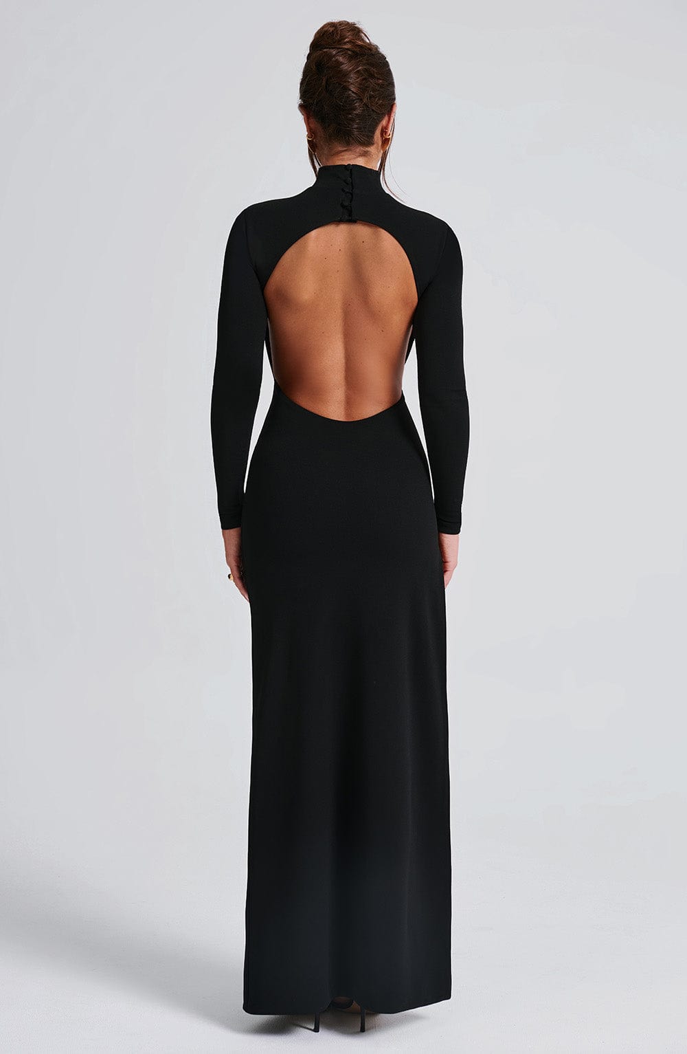 Imelda Maxi Dress - Black