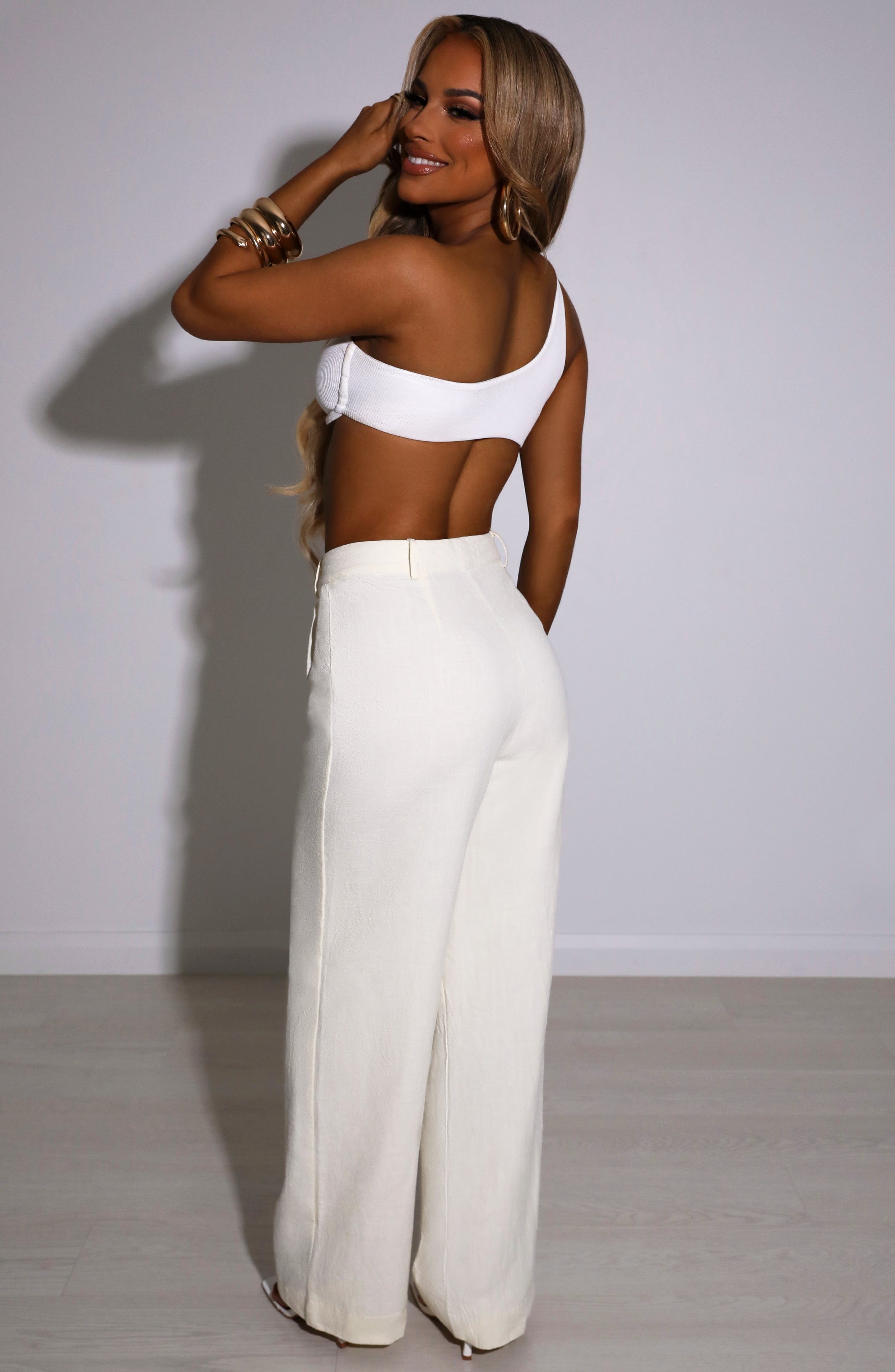 Jadae Hose - Creme