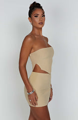 Jaz Top - Beige