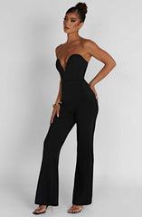 Jordi Jumpsuit - Black