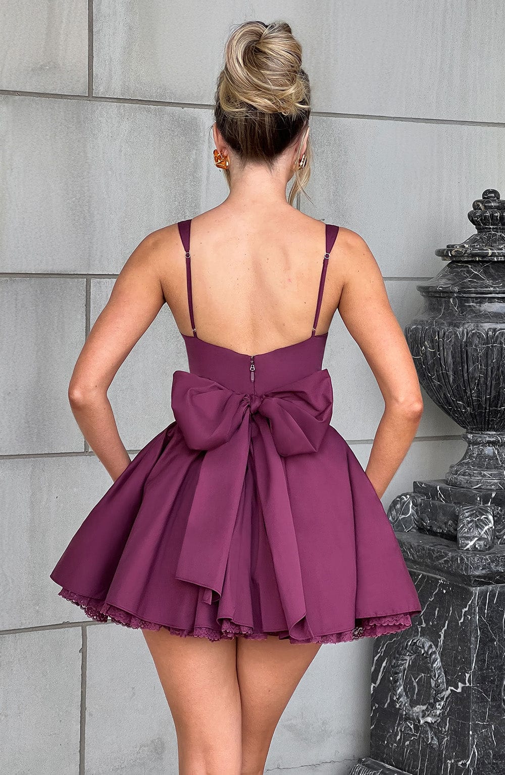 babyboo josie mini dress Josie Mini Dress