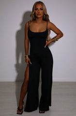 Khloe Jumpsuit - Black