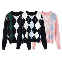 Knitted Women Chic Sweater