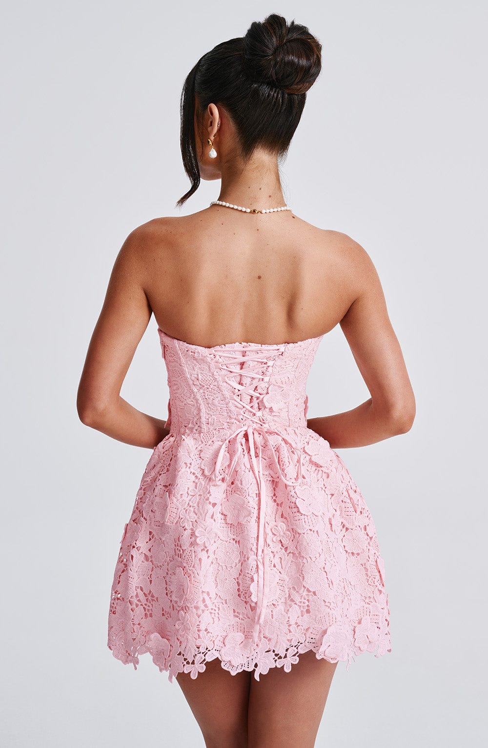 jagger and stone dylan mini dress blush @FashionNova x valentines : Sweet Princess Mesh Micro Mini Dress