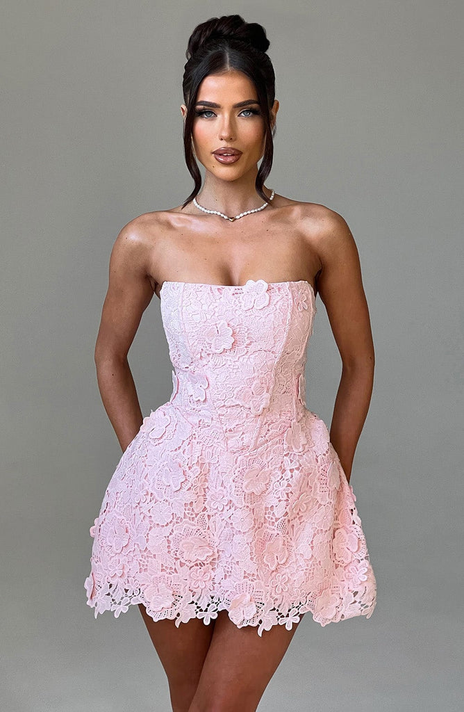 babyboo leona mini dress Leona Mini Dress