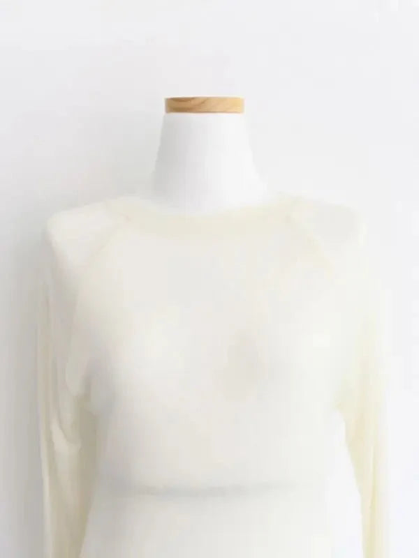 Long Sleeve Slim Fit T-Shirt