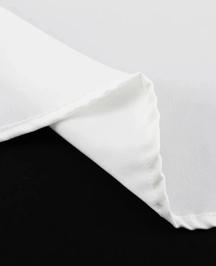 Loose White Shirts Blouses Tops