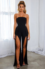 Melanie Jumpsuit - Black