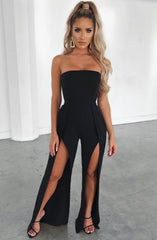 Melanie Jumpsuit - Black