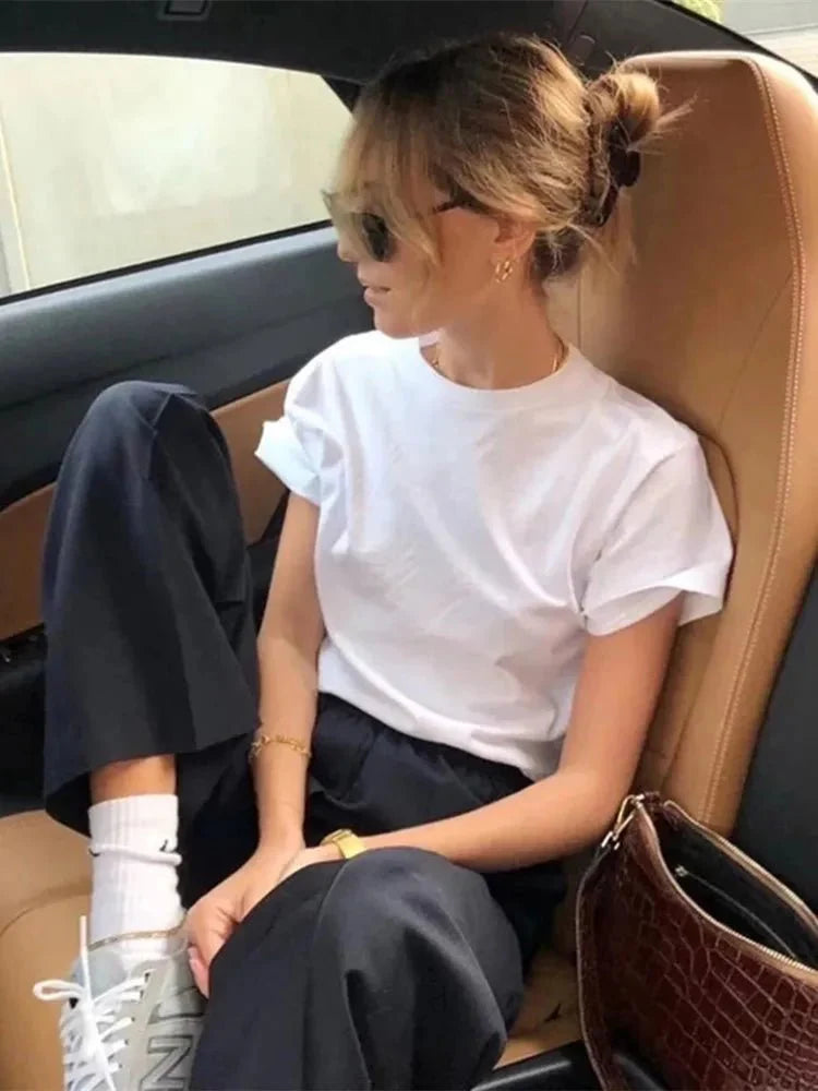 Classic Cotton T-Shirt