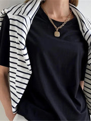 Classic Cotton T-Shirt