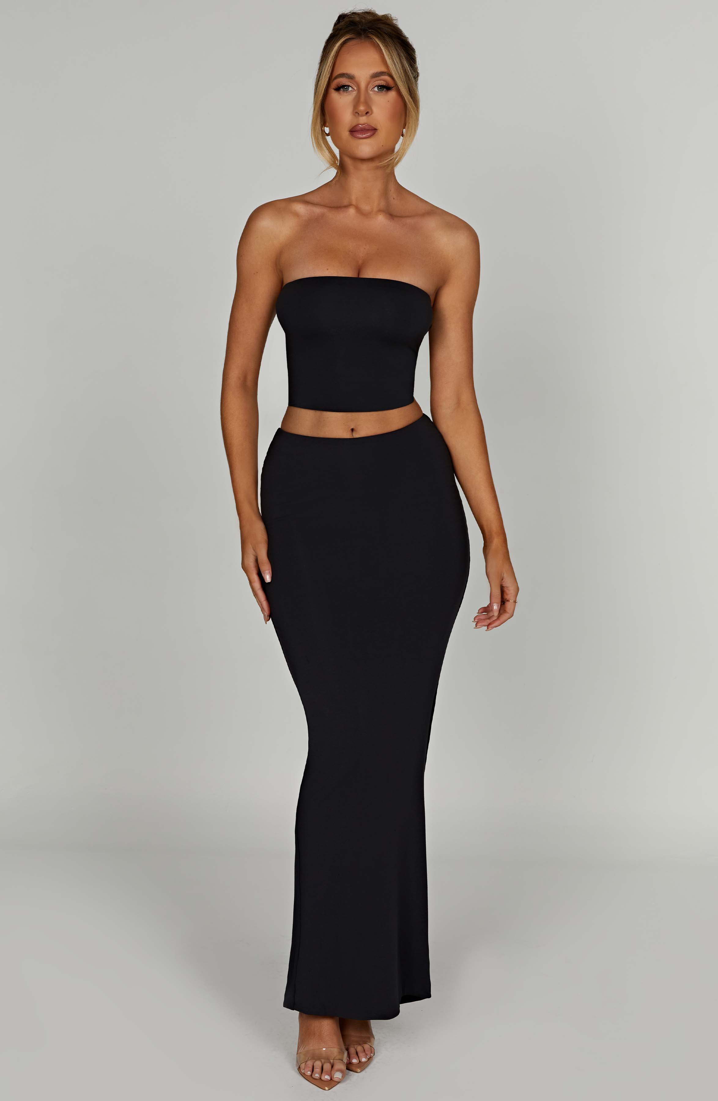 Rein Top - Black