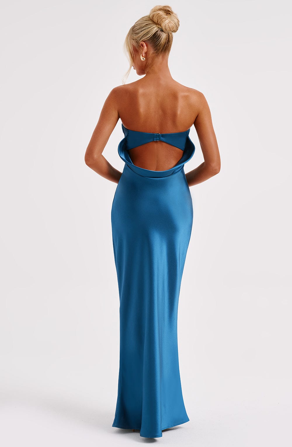 Rheanna Maxi Dress - Teal