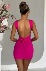 Ria Minikleid - Pink