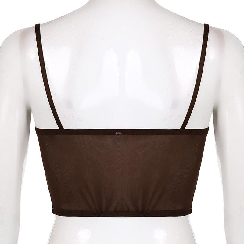 Sadie Corset Top