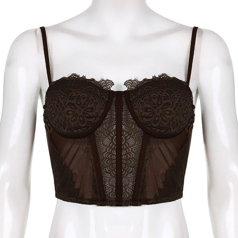 Sadie Corset Top