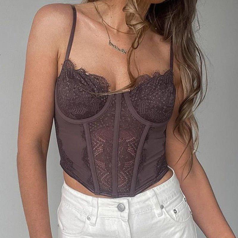 Sadie Corset Top