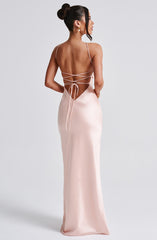 Sinead Maxi Dress - Peach