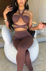 Sira Top - Chocolate