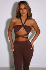 Sira Top - Chocolate